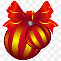 红色 橙色 丝带-空若网 红色 橙色 丝带-空若网