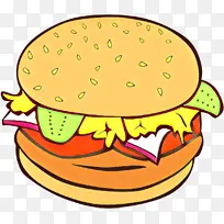 卡通 垃圾食品 快餐-空若网 卡通 垃圾食品 快餐-空若网