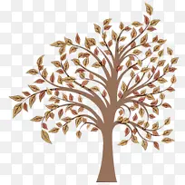 树木 叶子 树枝-空若网 树木 叶子 树枝-空若网