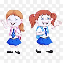 卡通 动画 手势-空若网 卡通 动画 手势-空若网