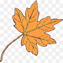 卡通 叶子 树-空若网 卡通 叶子 树-空若网