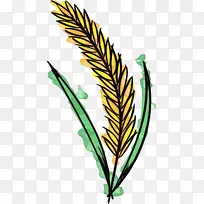 水彩画 颜料 湿墨-空若网 水彩画 颜料 湿墨-空若网