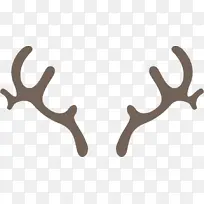 鹿角 手指 鹿-空若网 鹿角 手指 鹿-空若网