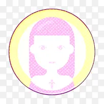 化身图标 修女图标 姐妹图标-空若网 化身图标 修女图标 姐妹图标-空若网