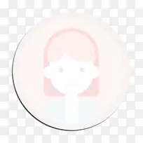 头像图标 女性图标 肖像图标-空若网 头像图标 女性图标 肖像图标-空若网