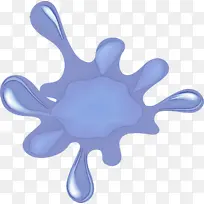 蓝色 手指 手-空若网 蓝色 手指 手-空若网