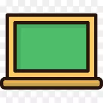 笔记本电脑图标黑板学习黑板-空若网 笔记本电脑图标黑板学习黑板-空若网