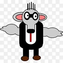 卡通 线条 鼻子-空若网 卡通 线条 鼻子-空若网