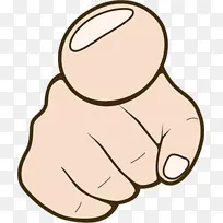 手指 鼻子 拇指-空若网 手指 鼻子 拇指-空若网