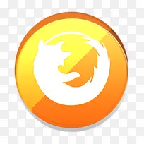 橙色 黄色 圆形-空若网 橙色 黄色 圆形-空若网