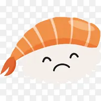 面部表情 鼻子 橙色-空若网 面部表情 鼻子 橙色-空若网