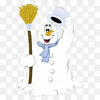 卡通 雪人-空若网 卡通 雪人-空若网