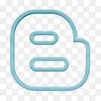 博客图标 品牌图标 徽标图标-空若网 博客图标 品牌图标 徽标图标-空若网