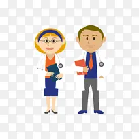 动画片 工作 手势-空若网 动画片 工作 手势-空若网