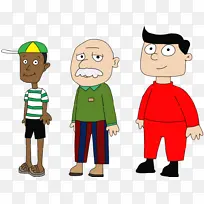 卡通 人物 动画-空若网 卡通 人物 动画-空若网