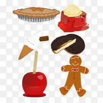 垃圾食品 烘焙食品 手指食品-空若网 垃圾食品 烘焙食品 手指食品-空若网