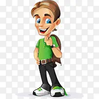 卡通 动画 虚构人物-空若网 卡通 动画 虚构人物-空若网