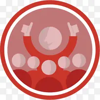 红色 圆圈 标志-空若网 红色 圆圈 标志-空若网