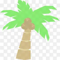 树木 绿色 棕榈树-空若网 树木 绿色 棕榈树-空若网