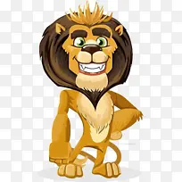 卡通 动画片 狮子-空若网 卡通 动画片 狮子-空若网
