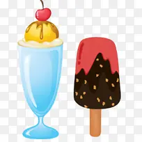 冷冻甜点 冰棒 生日蜡烛-空若网 冷冻甜点 冰棒 生日蜡烛-空若网