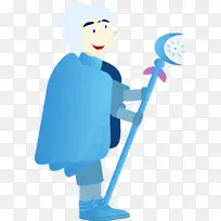 卡通 清洁-空若网 卡通 清洁-空若网