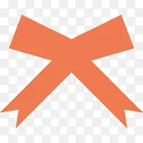 橙色 线条 标志-空若网 橙色 线条 标志-空若网