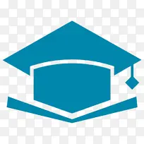 线条 电蓝 标志-空若网 线条 电蓝 标志-空若网