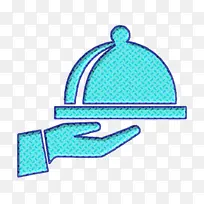 食物图标 厨房图标 水蓝-空若网 食物图标 厨房图标 水蓝-空若网