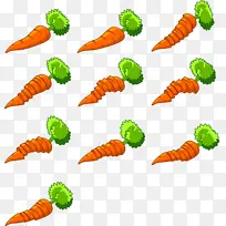 胡萝卜 食物 蔬菜-空若网 胡萝卜 食物 蔬菜-空若网