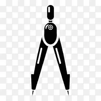 线条 标志 黑白-空若网 线条 标志 黑白-空若网