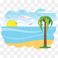 卡通 植物-空若网 卡通 植物-空若网