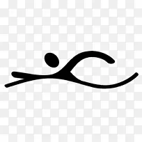 线条 标志 黑白-空若网 线条 标志 黑白-空若网