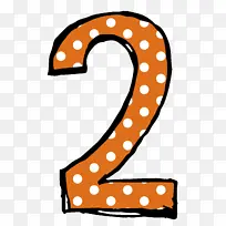 橙色 圆点 线条-空若网 橙色 圆点 线条-空若网