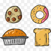 黄色 橙色 垃圾食品-空若网 黄色 橙色 垃圾食品-空若网