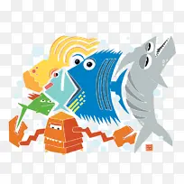 图形设计 徽标-空若网 图形设计 徽标-空若网