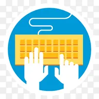 线条 标志-空若网 线条 标志-空若网