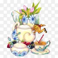 餐具 茶杯 瓷器-空若网 餐具 茶杯 瓷器-空若网