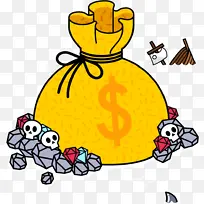 黄色 卡通-空若网 黄色 卡通-空若网