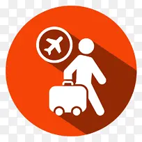 橙色 标志 标牌-空若网 橙色 标志 标牌-空若网