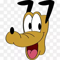 鼻子鼻卡通片艺术-迪斯尼冥王星-空若网 鼻子鼻卡通片艺术-迪斯尼冥王星-空若网