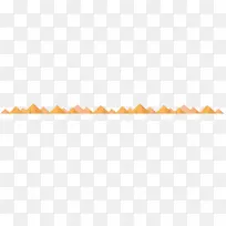橙色 黄色 线条-空若网 橙色 黄色 线条-空若网
