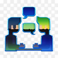 男人图标 团队图标 会议图标-空若网 男人图标 团队图标 会议图标-空若网