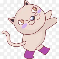 卡通 猫 鼻子-空若网 卡通 猫 鼻子-空若网