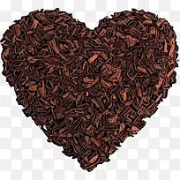 心脏 食物 巧克力-空若网 心脏 食物 巧克力-空若网