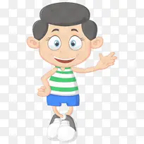 卡通 手指 手势-空若网 卡通 手指 手势-空若网