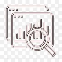 数据图标 创业和新业务图标 行-空若网 数据图标 创业和新业务图标 行-空若网