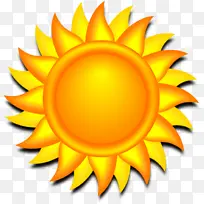 黄色 橙色 向日葵-空若网 黄色 橙色 向日葵-空若网