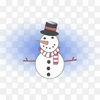 雪人 卡通 动画-空若网 雪人 卡通 动画-空若网