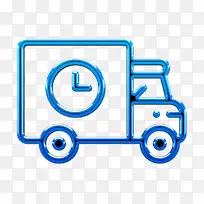 送货卡车图标 电子商务图标 卡车图标-空若网 送货卡车图标 电子商务图标 卡车图标-空若网